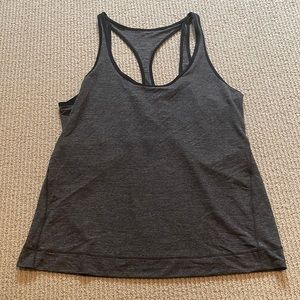 Lululemon strappy tank